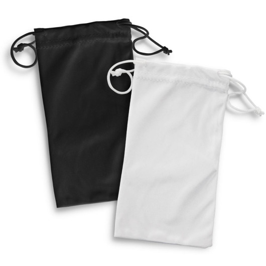 Malibu Mirror Lens Sunglasses Microfibre Pouch